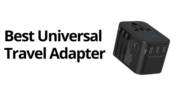 Best Universal Travel Adapter