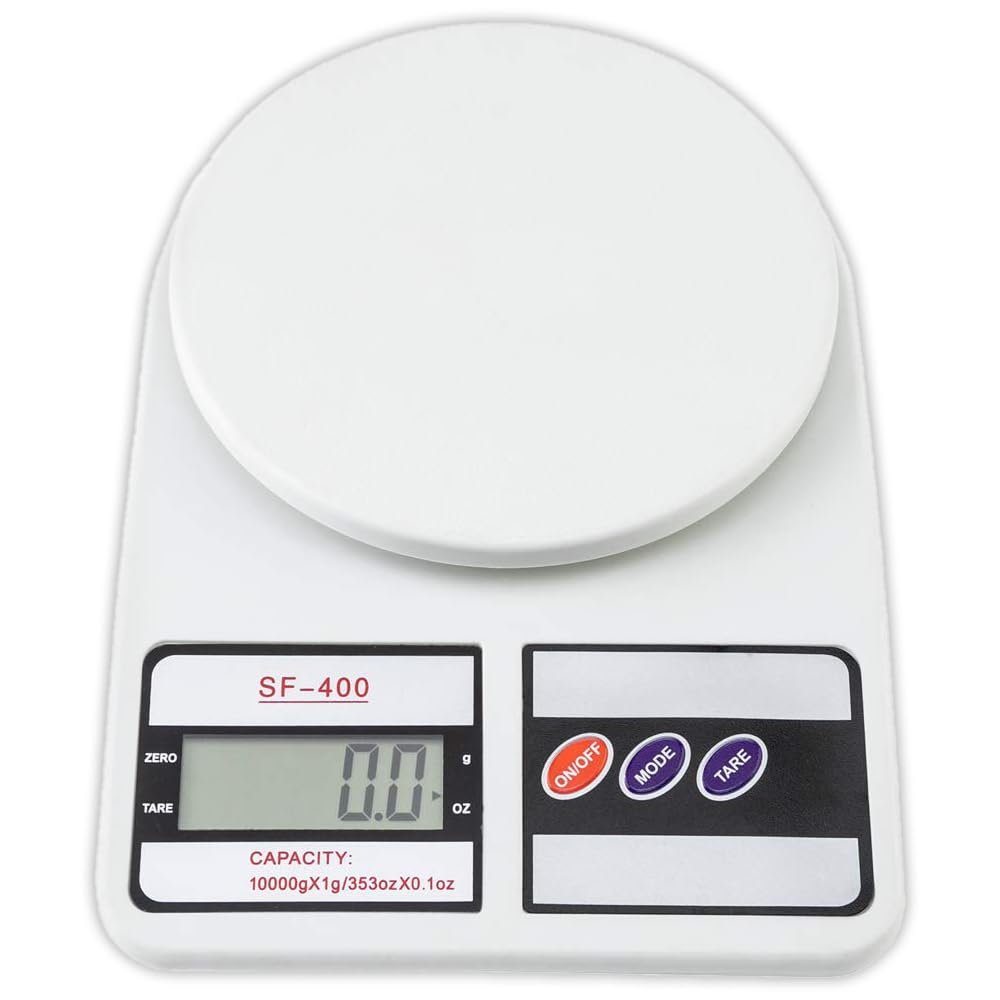 ATOM Digital Kitchen Food Weighing Scale