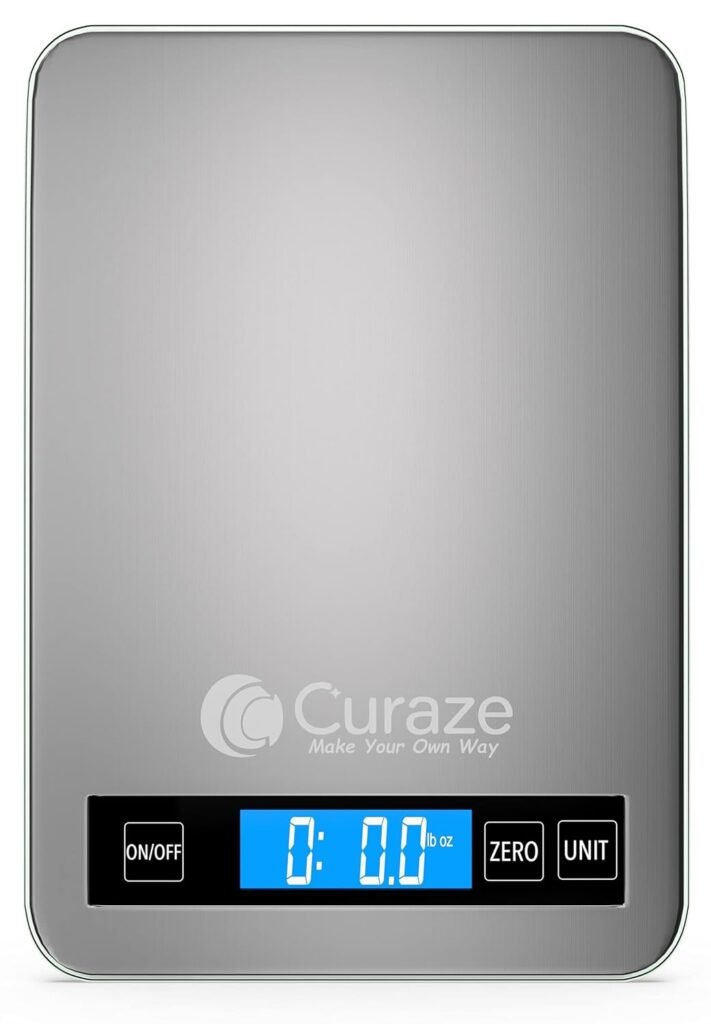 Curaze Weight Machine for Home Kitchen